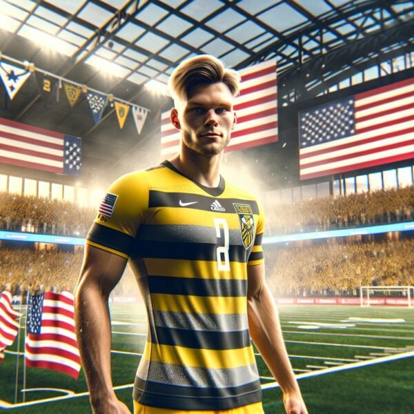 Suomalaislaituri Lassi Lappalainen siirtyy Columbus Crewiin MLS:ssä