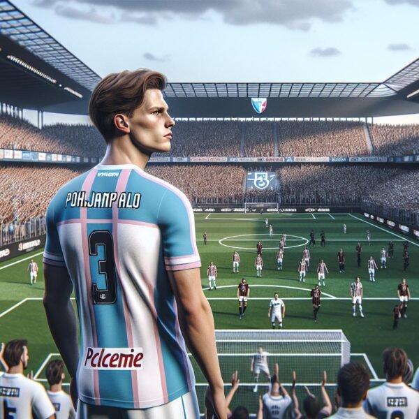 Joel Pohjanpalo siirtyy Palermoon: Venezian tappio ilman suomalaishyökkääjää