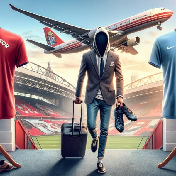 Manchester Cityn Viime Hetken Jättihankinta: Nico González Saapuu Portosta