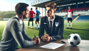 Arsenalin tähtipelaaja Bukayo Saka neuvottelee uudesta jatkosopimuksesta seuran kanssa.