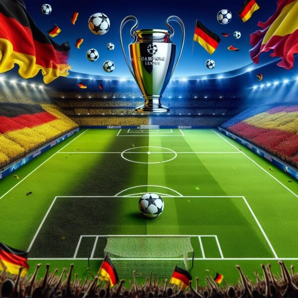 Borussia Dortmund kohtaa Barcelonan Mestarien liigan puolivälierissä