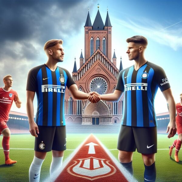 FC Inter Turun ja Zulte Waregemin yhteistyösopimus tuo belgialaislupauksen Alain Guein Veikkausliigaan kehityspolkua pitkin kaudeksi 2025