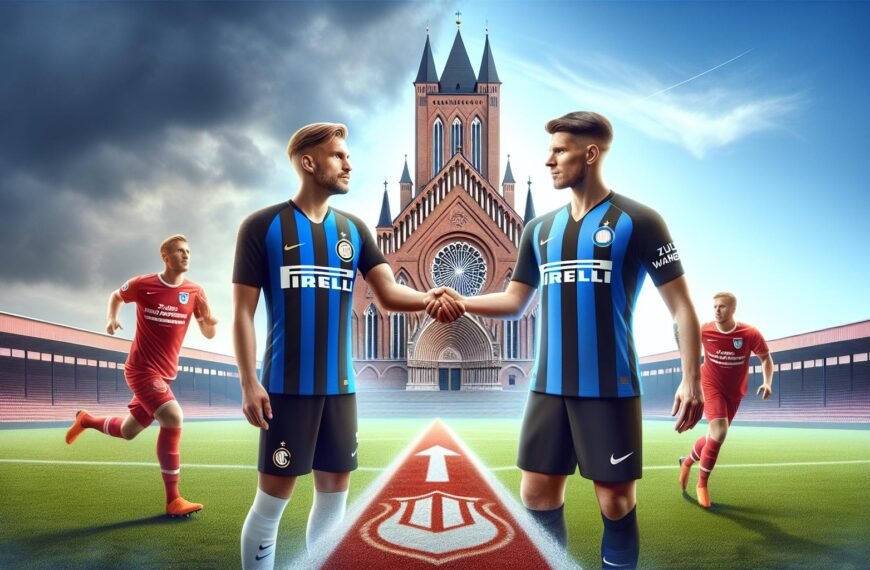 FC Inter Turun ja Zulte Waregemin yhteistyösopimus tuo belgialaislupauksen Alain Guein Veikkausliigaan kehityspolkua pitkin kaudeksi 2025