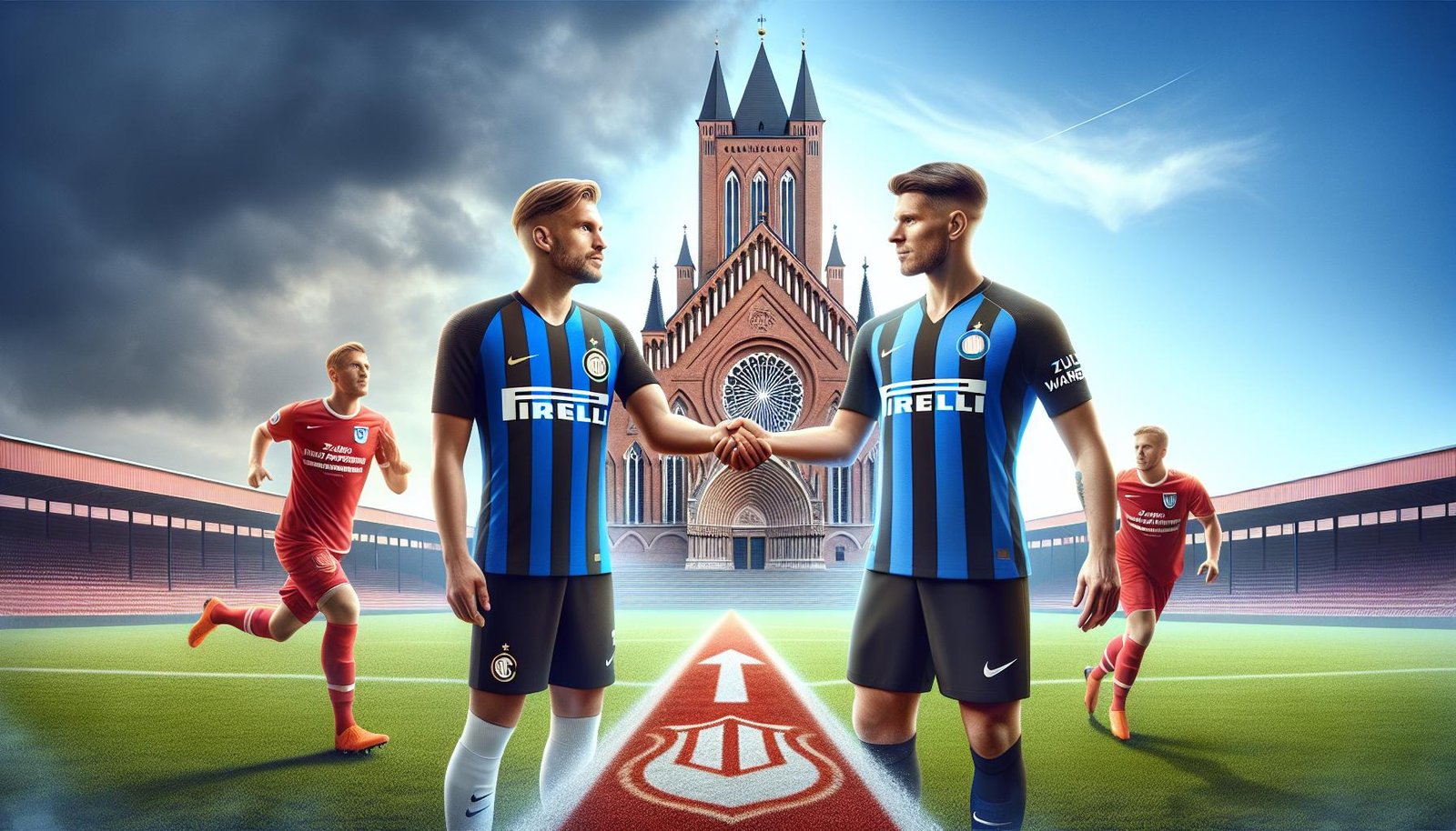 FC Inter Turun ja Zulte Waregemin yhteistyösopimus tuo belgialaislupauksen Alain Guein Veikkausliigaan kehityspolkua pitkin kaudeksi 2025