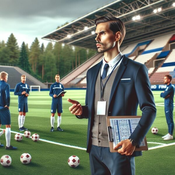 Huuhkajien Uusi Päävalmentaja Jacob Friis Julkisti Valmennustiiminsä MM-karsintoihin