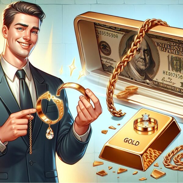 Kullan Myyntivinkit: Hyödynnä Korkea Hinta Rikkinäisillä Korukoruillasi