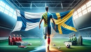 Suomalainen jalkapallopuolustaja Leo Väisänen siirtyy BK Häckeniin ja palaa Ruotsin Allsvenskaniin.