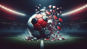 Liverpoolin pelaajat pettyneinä kentällä tappion jälkeen