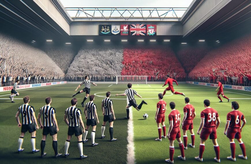 Newcastle United ja Liverpool kohtaavat Englannin liigacupin finaalissa Wembley Stadiumilla.