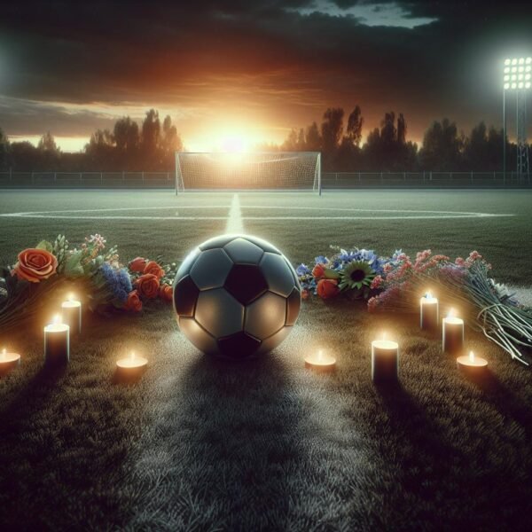 Nuoren jalkapalloilijan Guo Jiaxuanin traaginen kuolema järkyttää jalkapalloyhteisöä