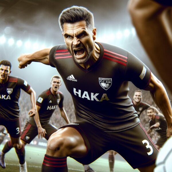 Arlind Sejdiu ja FC Hakan aggressiivinen pelityyli kauden kynnyksellä