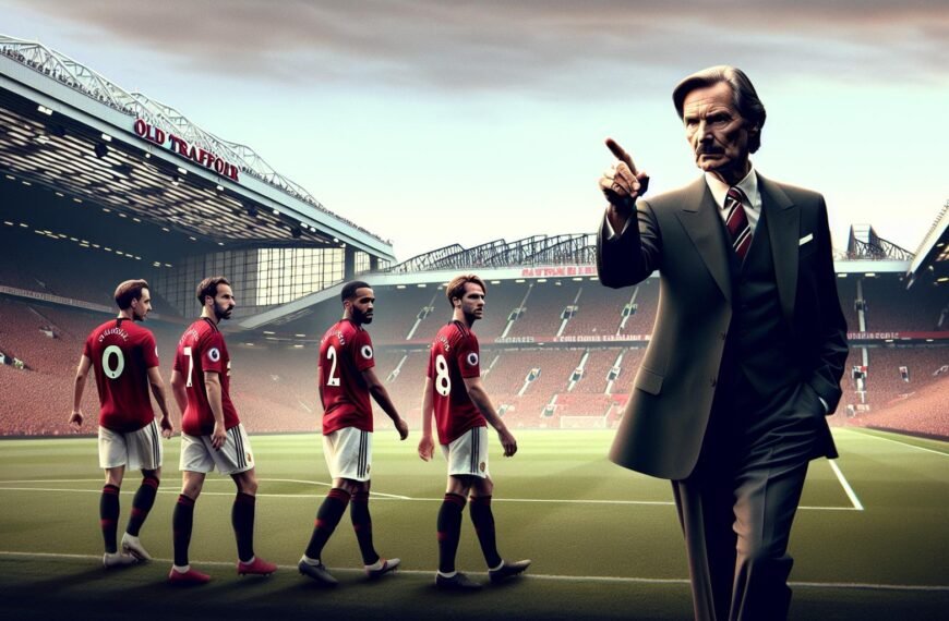 Gary Nevillen kritiikki alleviivaa Manchester Unitedin vaikeuksia ja vaatimusta radikaaleihin muutoksiin kokoonpanossa vaisun kauden keskellä.