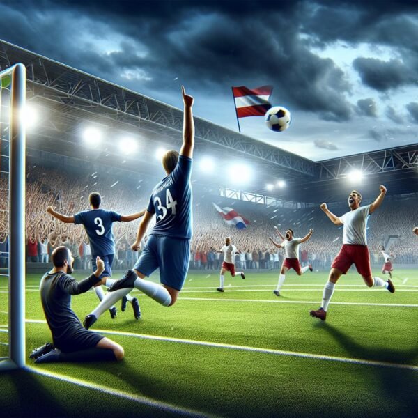 HJK juhlii maalia VPS:ää vastaan Bolt Arenalla Veikkausliigan ottelussa, joka päätti tappioputken.