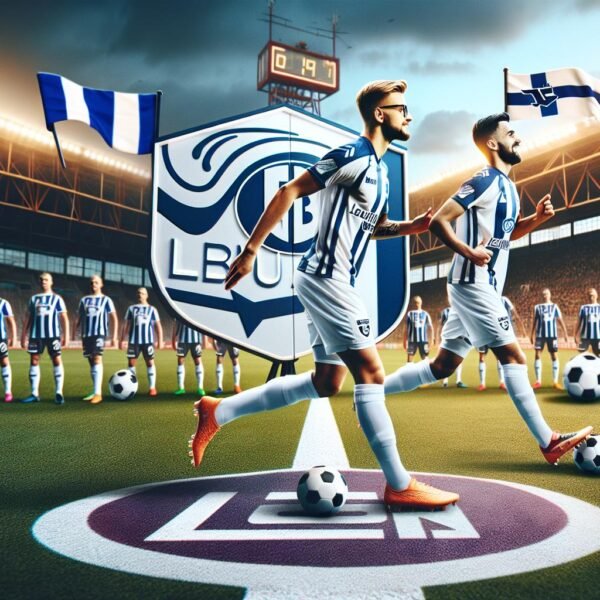 Ilveksen pelaajat Noel Hasa ja Oliveira siirtyvät lainalle FC Lahteen hakemaan peliaikaa ja kehitysmahdollisuuksia Ykkösliigassa kaudella 2025