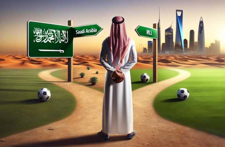 Kevin De Bruyne pohdiskelee seuraavaa siirtoaan Manchester Cityn jälkeen – mahdollisia vaihtoehtoja ovat MLS ja Saudi-Arabia.