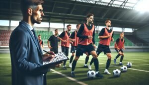 KuPS:n päävalmentaja Jarkko Wiss ohjaa joukkuetta kohti menestystä Veikkausliigassa.