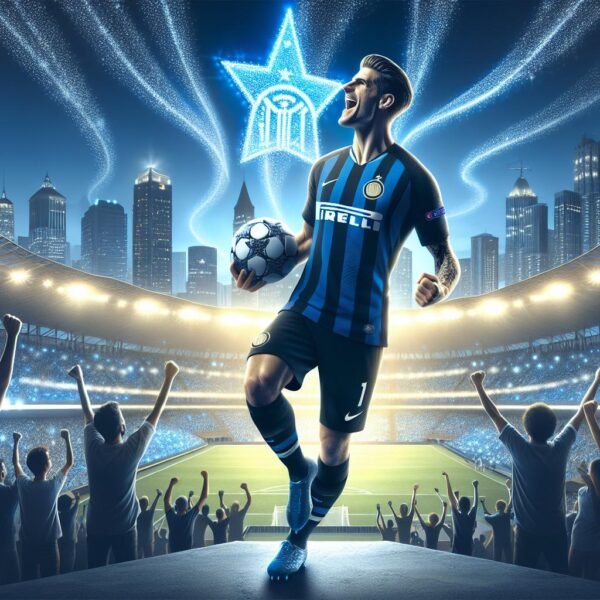 Lionel Messi juhlii maaliaan Inter Miamin paidassa MLS-ottelussa, jatkosopimus lähentymässä vuoden 2025 loppuun