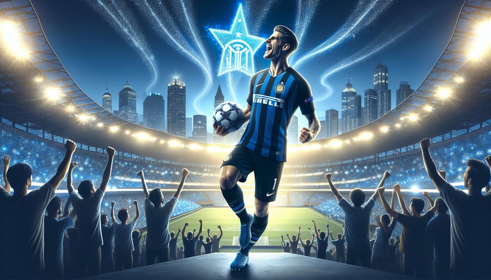 Lionel Messi juhlii maaliaan Inter Miamin paidassa MLS-ottelussa, jatkosopimus lähentymässä vuoden 2025 loppuun