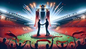 Liverpool juhlii 20. Valioliigan mestaruuttaan Anfieldilla voitettuaan Tottenhamin 5-1 näytöksellä