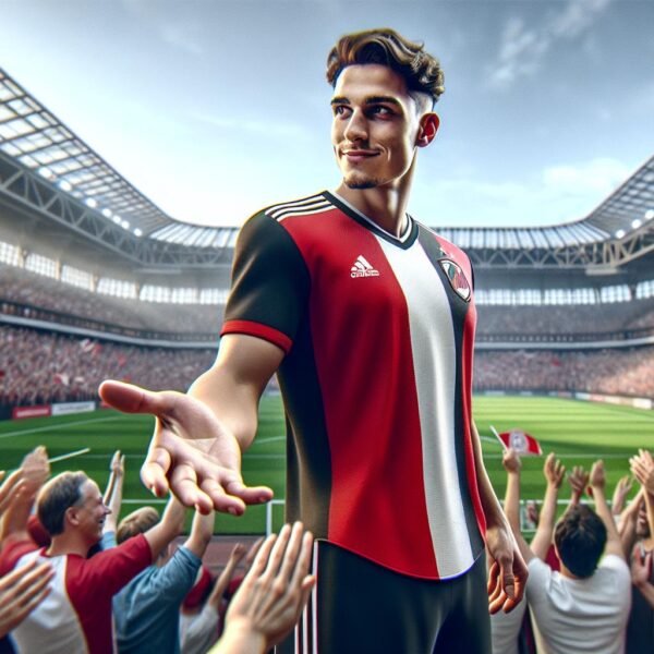 Manchester Unitedin Ensimmäinen Kesähankinta: Enzo Kana-Biyik Old Traffordille