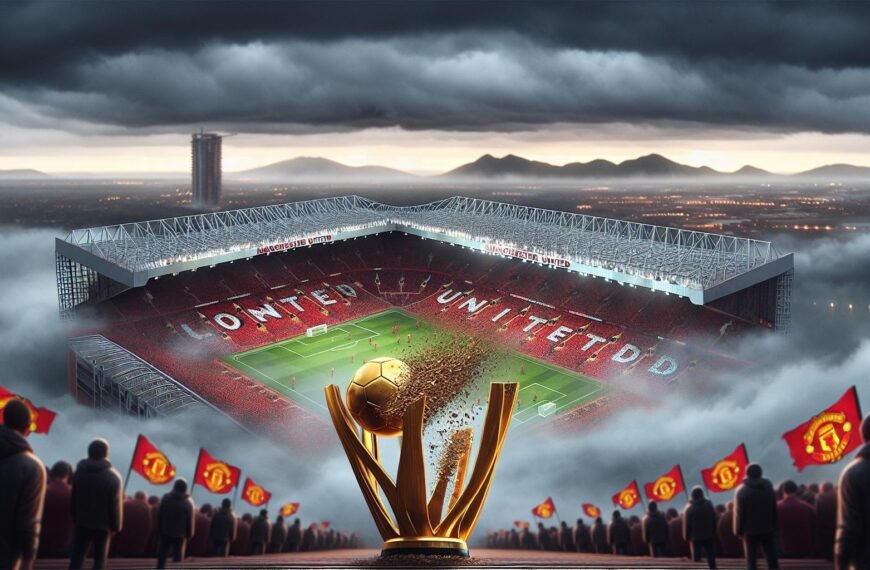 Manchester Unitedin pelaajat kentällä pettyneinä kauden 2024-2025 vaikeuksien keskellä – historiallisesti heikko suoritus Valioliigassa
