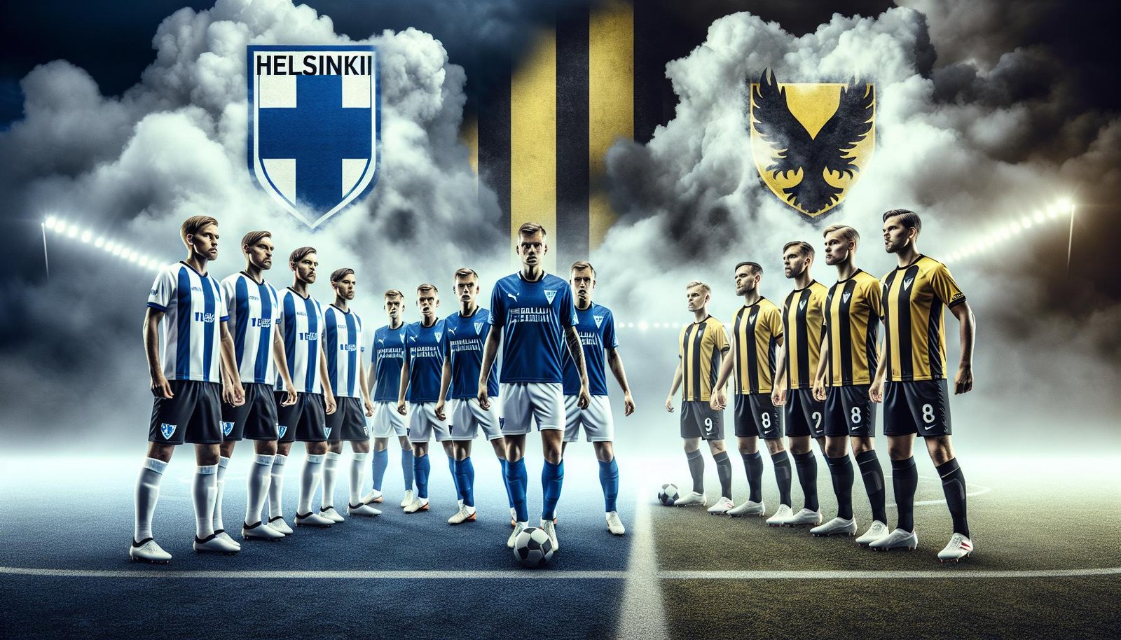 HJK kohtaa Gnistanin Helsingin derbyssä, jossa panoksena on enemmän kuin kolme pistettä – ottelu voi kääntää kummankin joukkueen kauden suunnan.