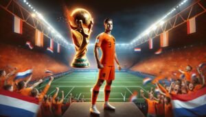 Memphis Depay tavoittelee maailmanmestaruutta Hollannin maajoukkueessa vuoden 2026 MM-kisoissa