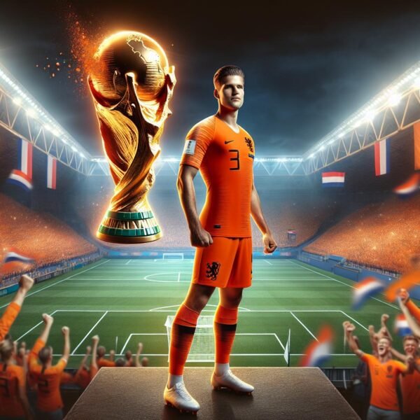 Memphis Depay tavoittelee maailmanmestaruutta Hollannin maajoukkueessa vuoden 2026 MM-kisoissa