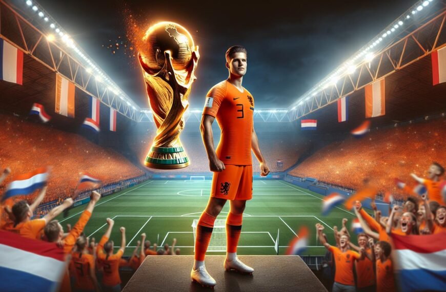 Memphis Depay tavoittelee maailmanmestaruutta Hollannin maajoukkueessa vuoden 2026 MM-kisoissa