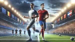 Oliver Antman ja Joel Pohjanpalo juhlivat maalejaan Euroopan kentillä edustaen Go Ahead Eaglesia ja Palermoa.