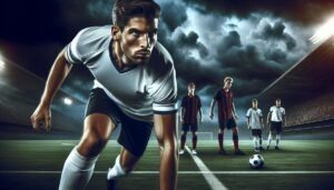 VPS:n puolustaja Joonas Lakkamäki valmistautuu tärkeään Veikkausliigan otteluun FC Interiä vastaan Lemonsoft Stadionilla