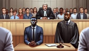 Kotkan Työväen Palloilijat -seuran pelaaja Kwame Otu, joka on saanut ehdollisen vankeustuomion raiskauksesta