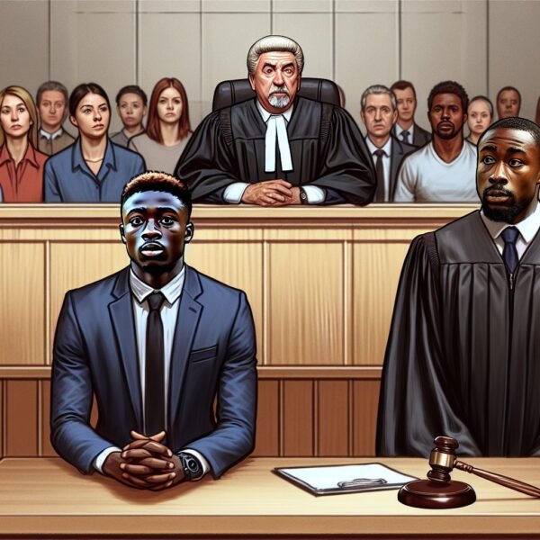 Kotkan Työväen Palloilijat -seuran pelaaja Kwame Otu, joka on saanut ehdollisen vankeustuomion raiskauksesta