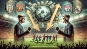 Real Madridin tähti Vinicius Jr harkitsee mahdollista siirtoa Saudi-Arabiaan, mikä voisi käynnistää merkittävän siirtoliikenteen jalkapallomaailmassa.