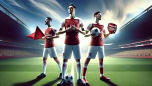 Arsenal tavoittelee siirtoja Martin Zubimendistä ja Viktor Gyökeresistä vahvistaakseen joukkuettaan mestaruustaistelua varten