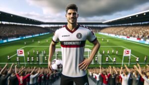 Benjamin Källman vahvistaa Hannoverin hyökkäystä siirryttyään Saksan 2. Bundesliigaan