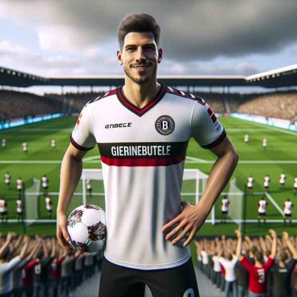 Benjamin Källman siirtyy Hannoveriin: Huuhkajien hyökkääjä vahvistaa Saksan 2. Bundesliigan joukkuetta