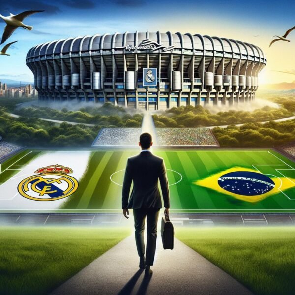 Carlo Ancelotti punnitsee tulevaisuuttaan Real Madridin ja Brasilian maajoukkueen välillä ratkaisevassa vaiheessa