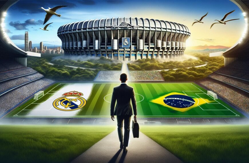 Carlo Ancelotti punnitsee tulevaisuuttaan Real Madridin ja Brasilian maajoukkueen välillä ratkaisevassa vaiheessa