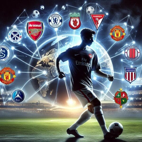 Cristiano Ronaldo Al-Nassrin peliasussa, tulevaisuuden siirtokohteita pohtivana kentän laidalla