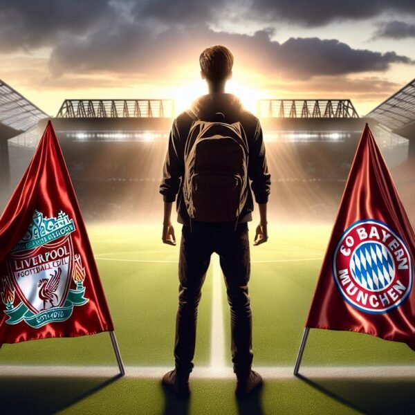 Florian Wirtz valitsee Liverpoolin Bayernin pettymykseksi