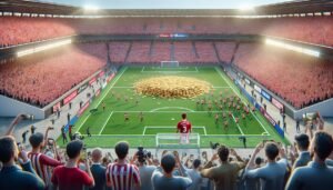 Florian Wirtz mahdollisesti siirtymässä Liverpooliin uudella Valioliigan siirtoennätyksellä