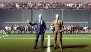 Gianni Infantino ja Donald Trump jalkapallomaailman valtakamppailun keskiössä – UEFA:n ja FIFA:n ristiveto voimistuu geopolitiikan ja kaupallisten intressien paineessa.