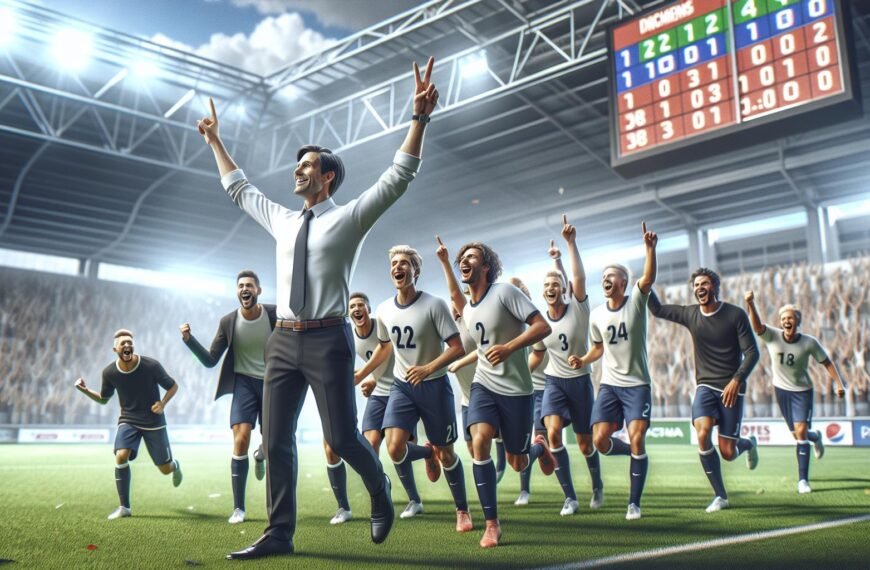 HJK:n päävalmentaja Miika Nuutinen johti joukkueensa voittoon Jaroa vastaan ensimmäisessä Veikkausliiga-ottelussaan