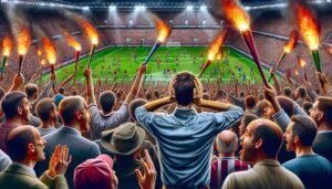 HJK:n ja Gnistanin välinen kiihkeä paikallisottelu johti mellakoihin, rikosilmoituksiin ja HJK:n valmentajavaihdokseen keväällä 2024.