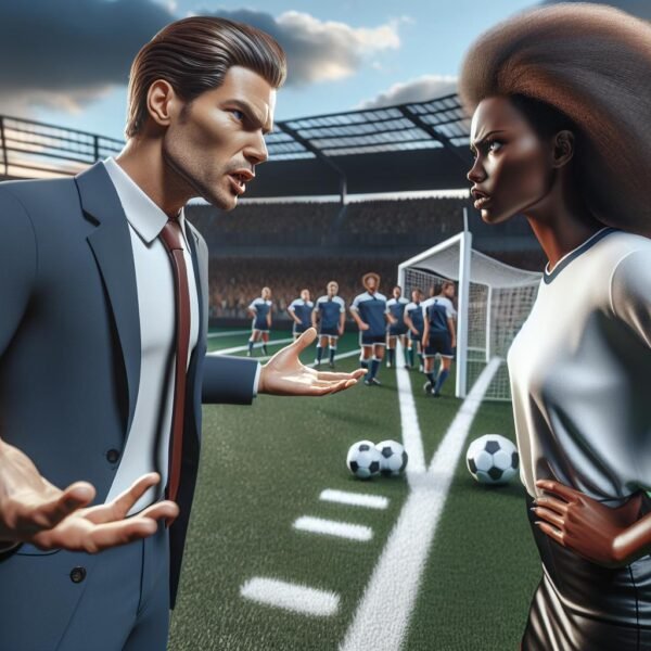 Ian Wright ja Eni Aluko symboloivat sukupuolten tasa-arvokeskustelua jalkapallokommentoinnissa