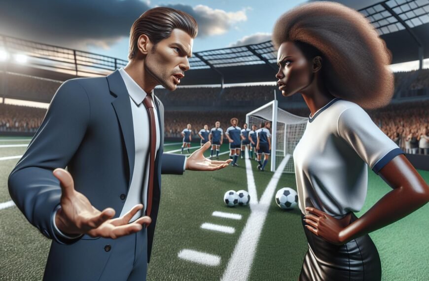 Ian Wright ja Eni Aluko symboloivat sukupuolten tasa-arvokeskustelua jalkapallokommentoinnissa