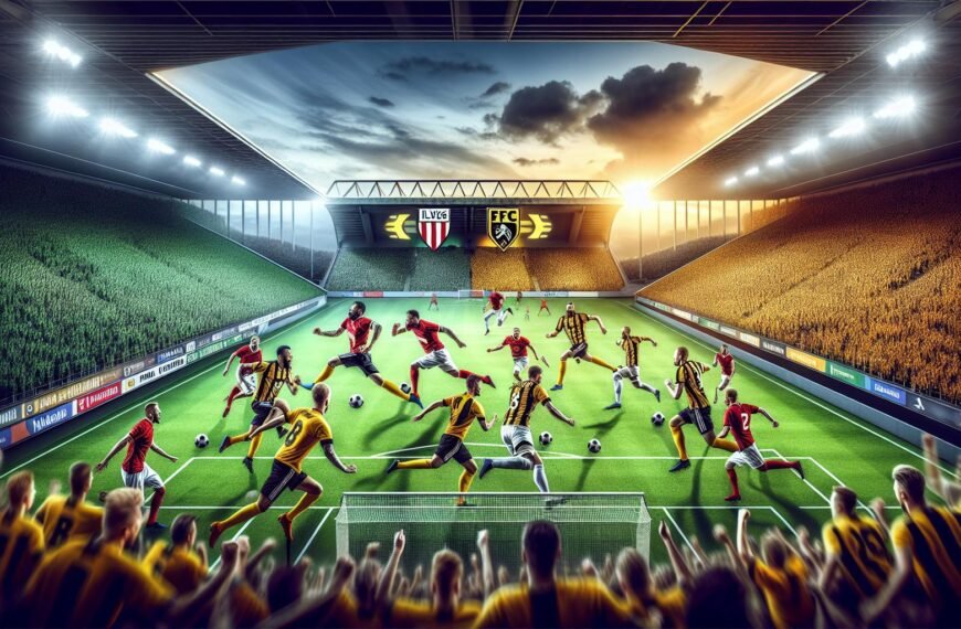 Ilves ja FC Haka kohtaavat Tammelan stadionilla kauden ensimmäisessä Pirkanmaan derbyssä – paikallisottelu täynnä tunnetta ja tärkeitä sarjapisteitä.