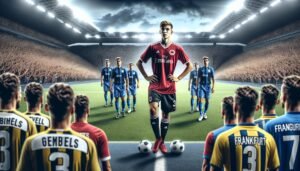 Nuori ranskalainen hyökkääjälupaus Hugo Ekitike on noussut Valioliigan huippuseurojen kiinnostuksen kohteeksi loistavien esitystensä myötä Eintracht Frankfurtissa.