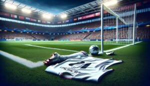 Pikkuhuuhkajien valmennusjohto seuraa kenttää huolestuneena ennen U21 EM-kisoja, kun joukkue valmistautuu ilman avainpuolustaja Tony Miettistä